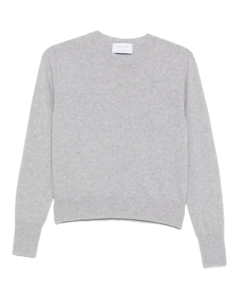 Daniele Fiesoli Pullover mit Rundhalsausschnitt - Grau Grau
