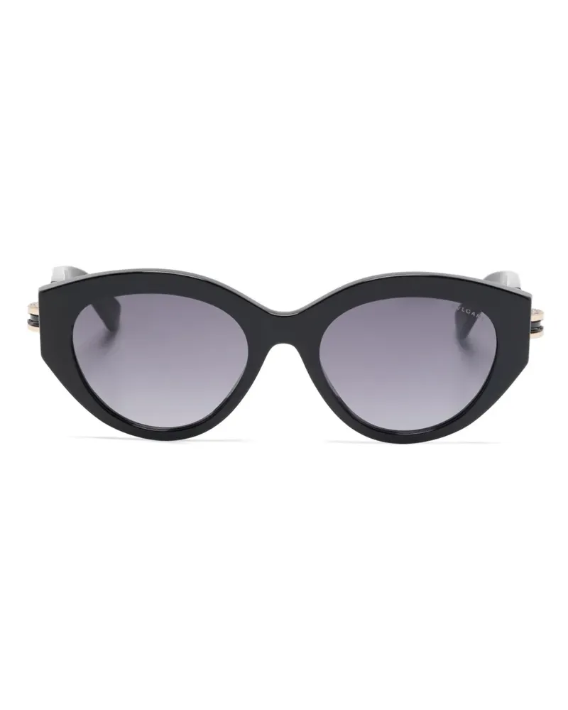 Bulgari B.Zero1 Sonnenbrille - Schwarz Schwarz