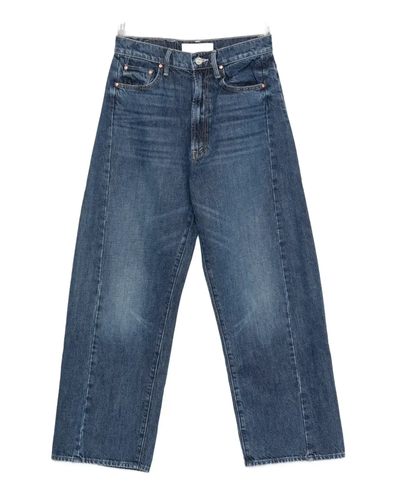 Mother The Half Pipe Ankle jeans - Blau Blau
