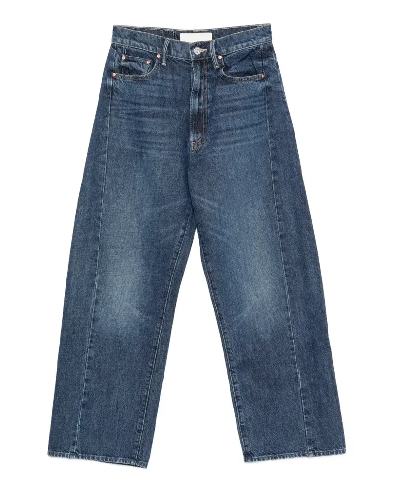 Mother The Half Pipe Jeans - Blau Blau