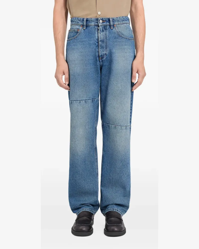 Maison Margiela Five-Pocket-Jeans - Blau Blau