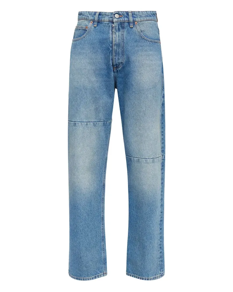 Maison Margiela Five-Pocket-Jeans - Blau Blau
