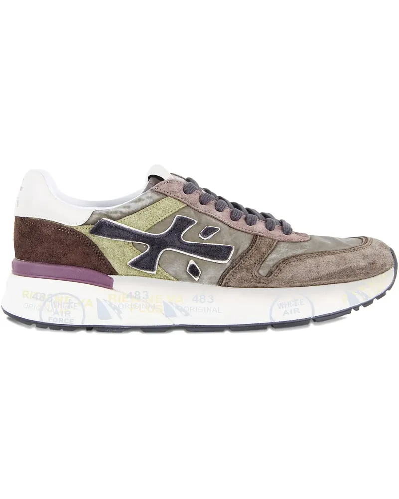 Premiata Mick Sneakers - Braun Braun
