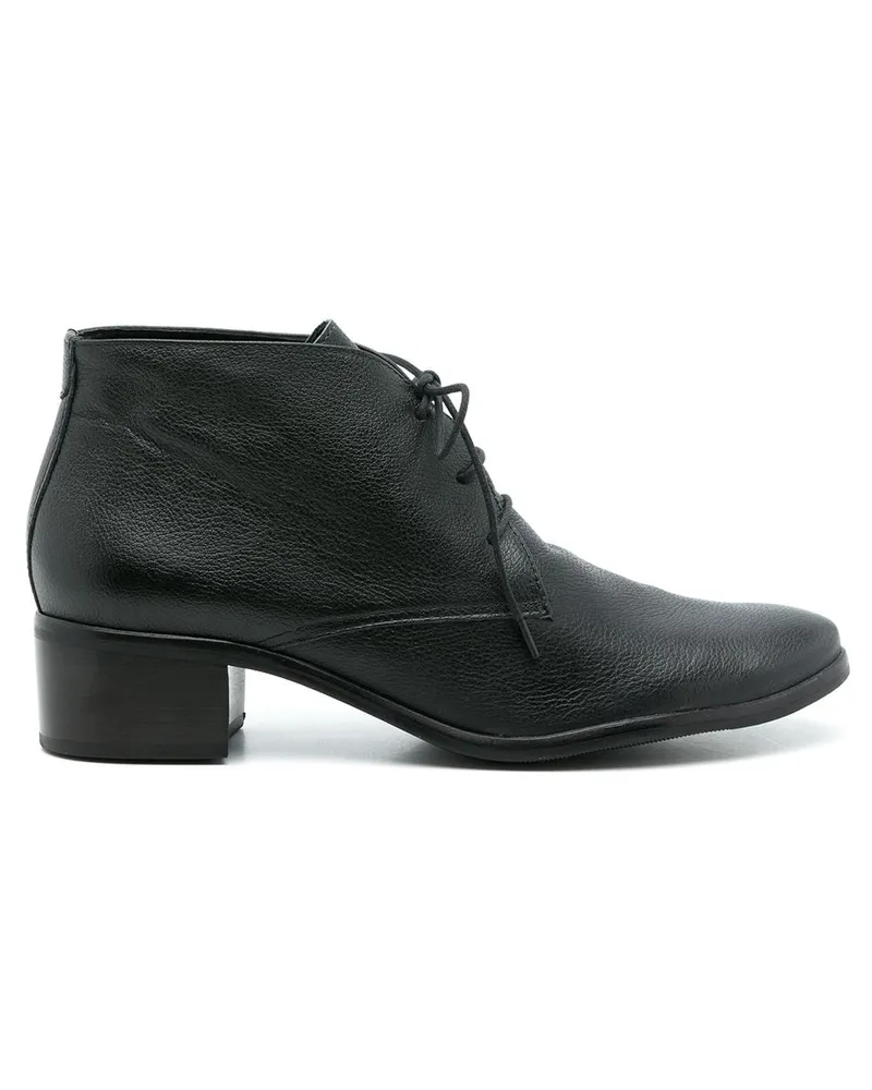 Sarah Chofakian Rizzo Stiefeletten - Schwarz Schwarz