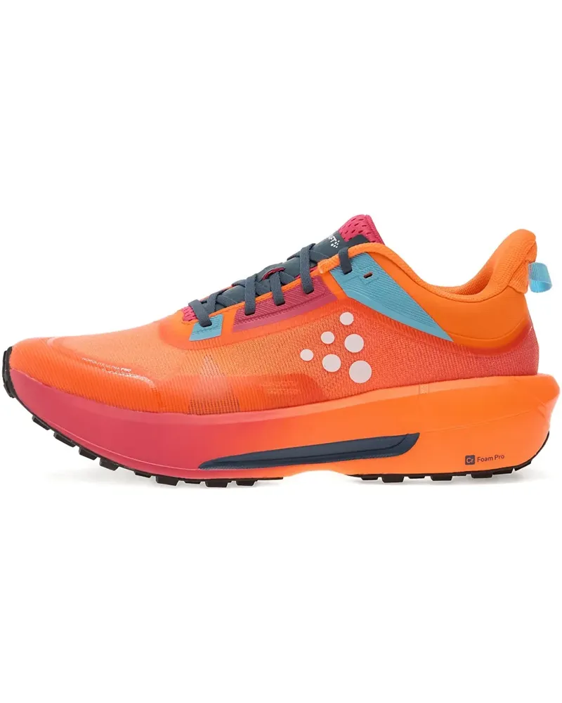 Craft Nordlite Ultra Pro sneakers - Orange Orange