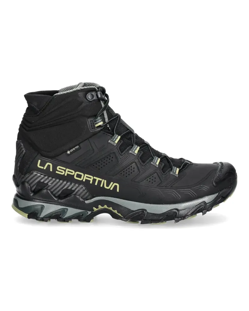 La Sportiva Ultra Raptor II lace-up sneakers - Schwarz Schwarz