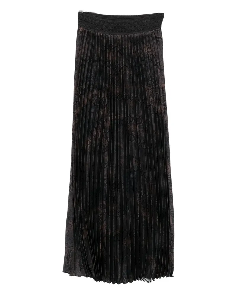 ba&sh pleated skirt - Braun Braun