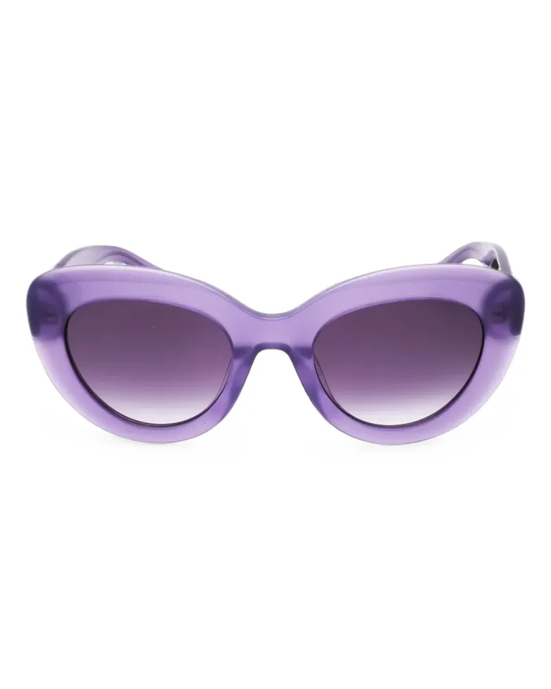 Kate Spade Capri Cat-Eye-Sonnenbrille - Violett Violett