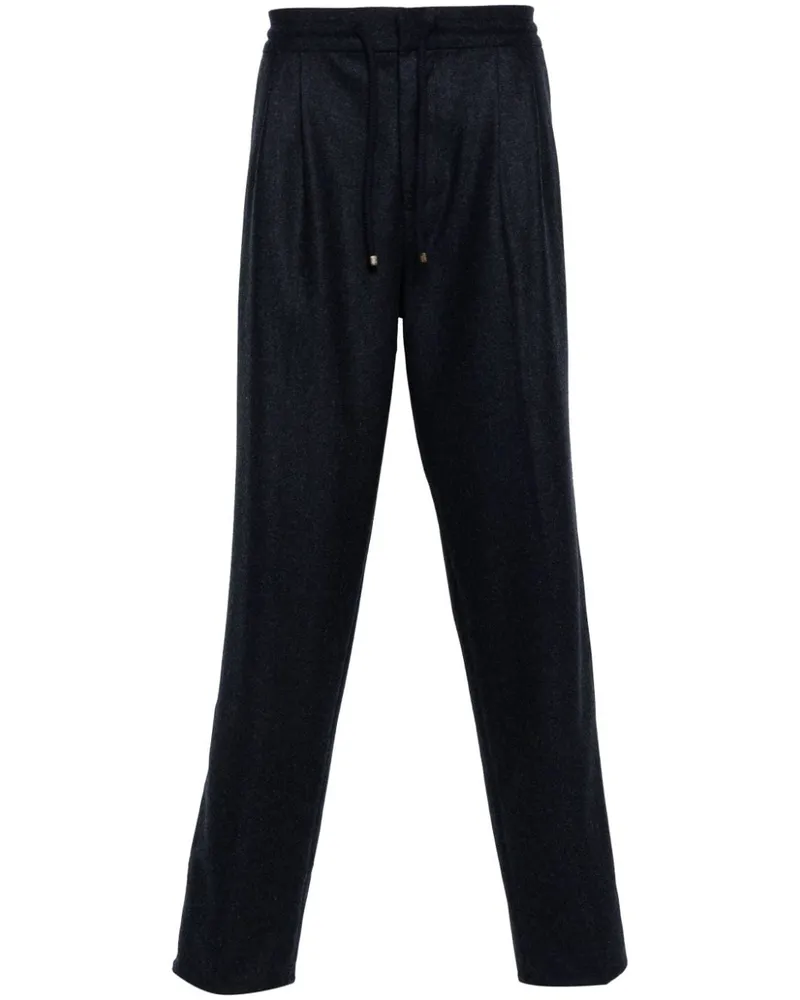 Brunello Cucinelli Klassische Hose - Blau Blau