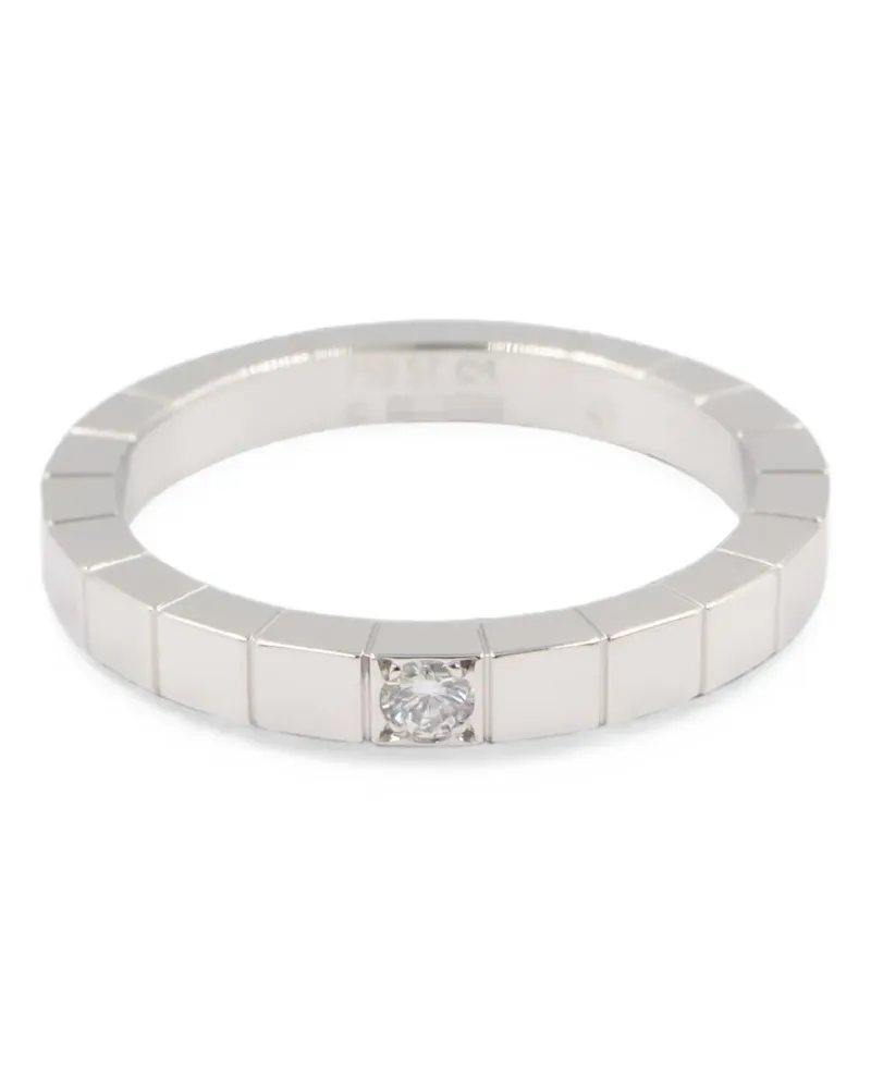 Cartier 2010s Raniere diamond ring - Silber Silber