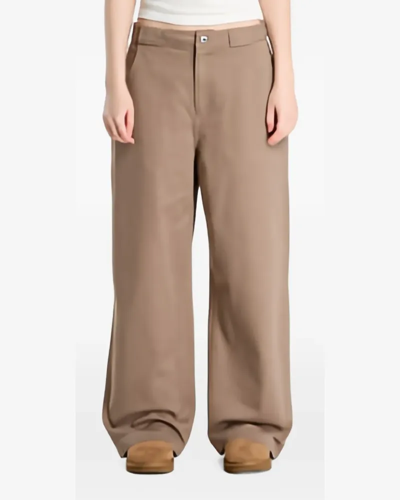 The North Face Pinecrest utility wide-leg pants - Braun Braun