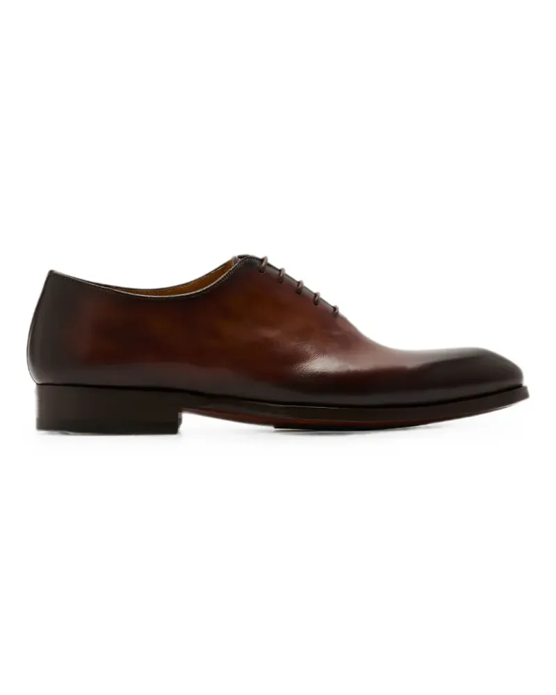Magnanni Cruz Oxford shoes - Braun Braun