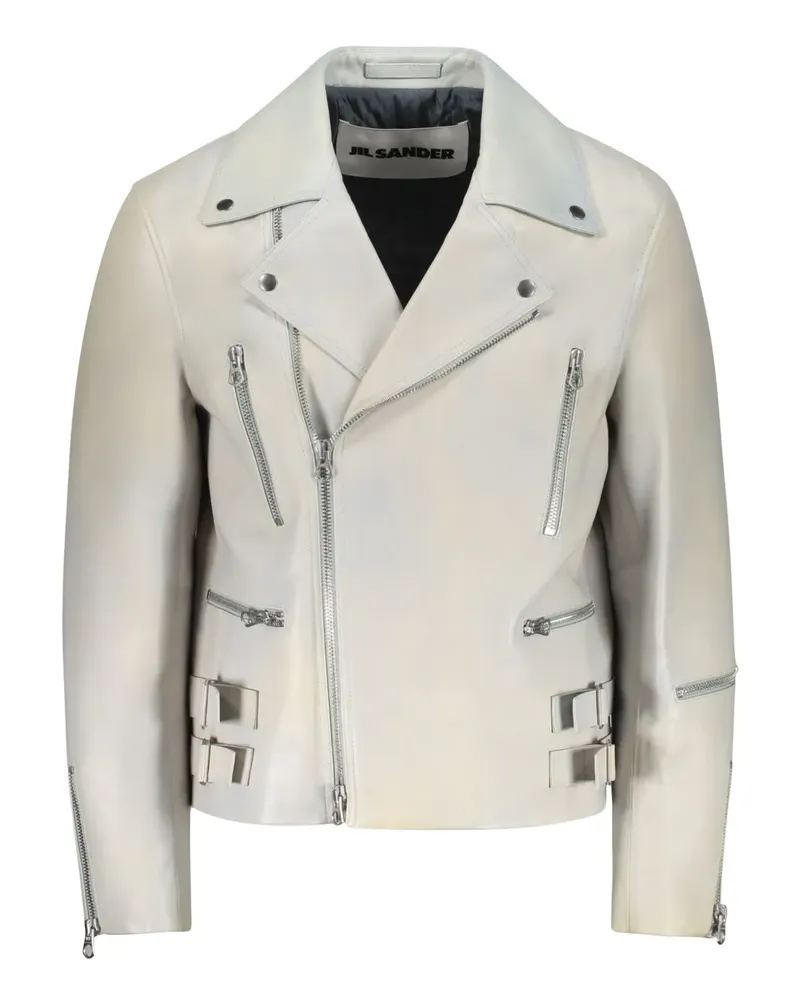 Jil Sander Eldorado Jacke - Nude Nude