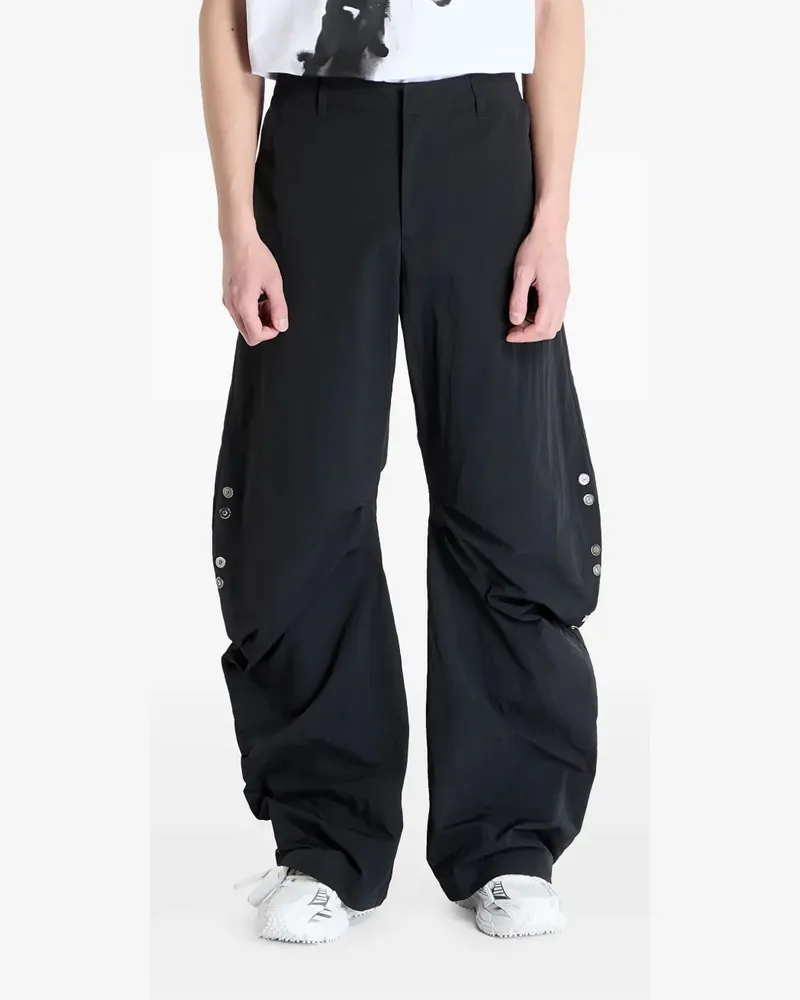 Heliot Emil Ferro Hose - Schwarz Schwarz