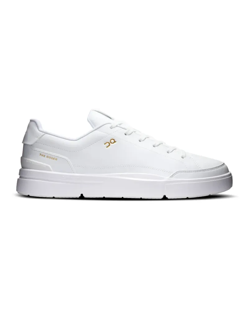 ON The Roger Centre Court Sneakers - Weiß Weiß