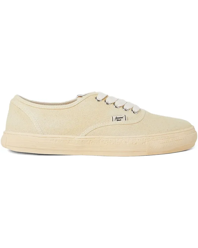 MIHARAYASUHIRO Klassische Sneakers - Nude Nude