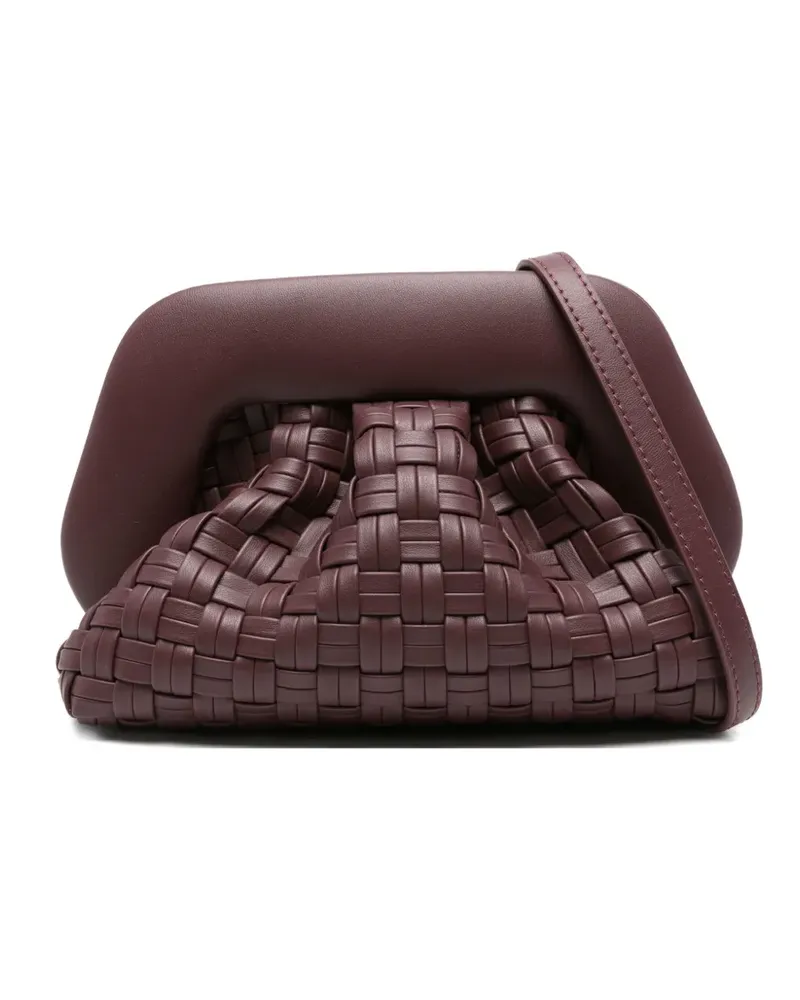 THEMOIRÈ Mini Gea Clutch - Rot Rot