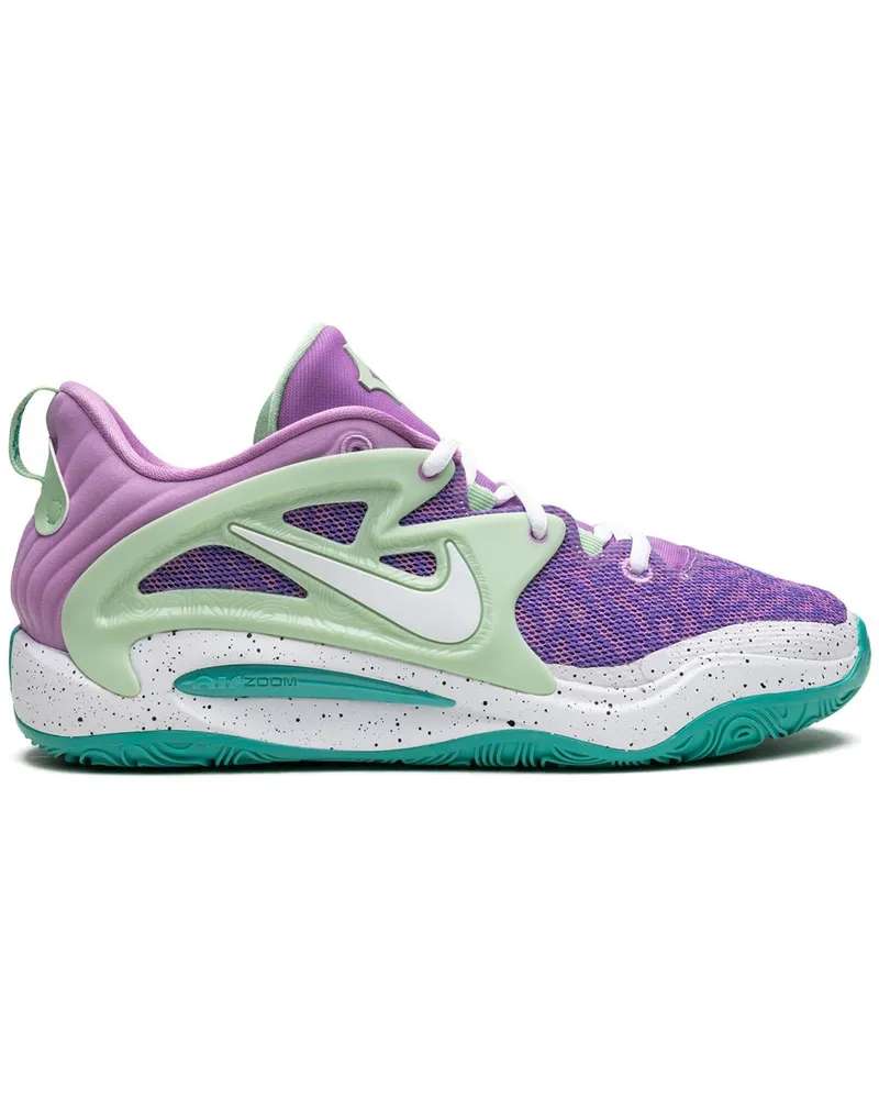 Nike KD 15 EYBL Nationals Sneakers - Violett Violett