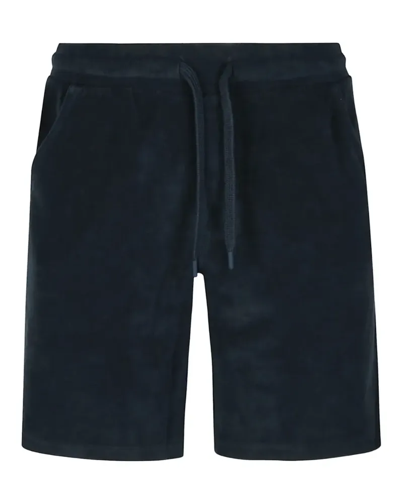 Altea Perry Shorts mit Kordelzug - Blau Blau