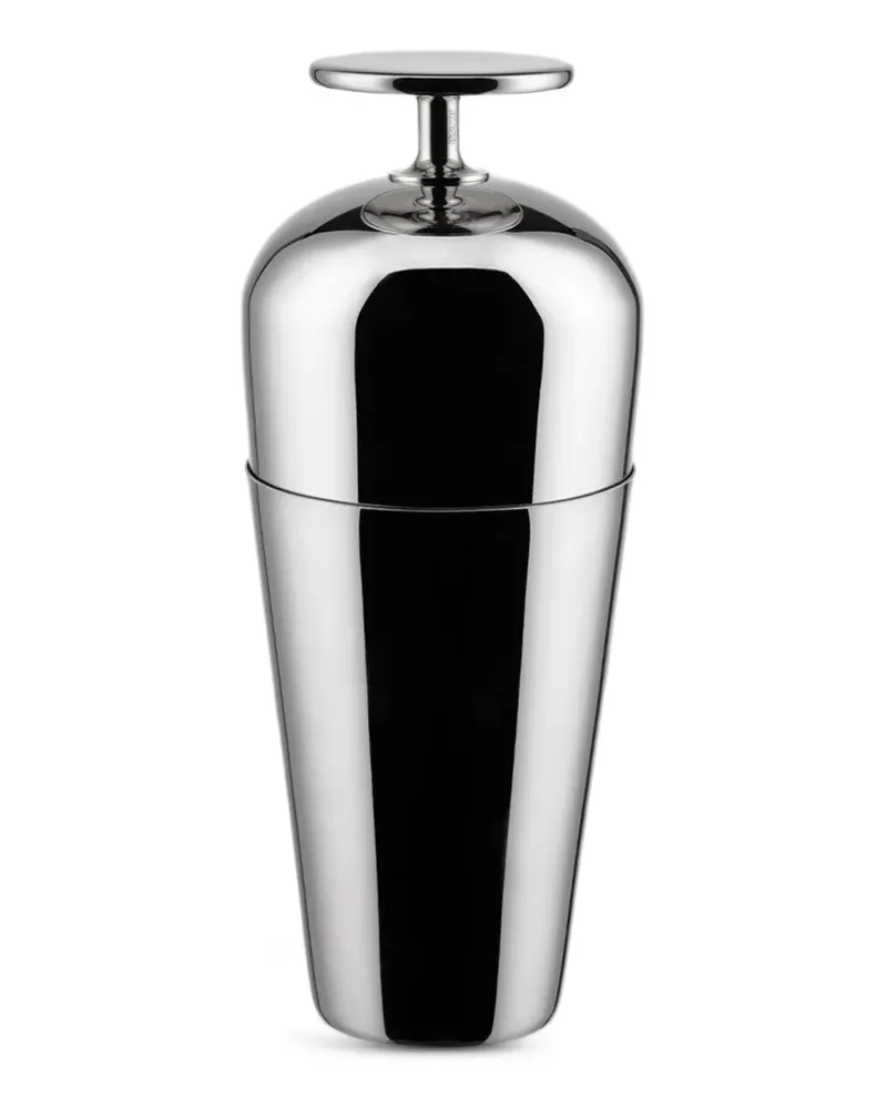 Alessi shaker homeware - Silber Silber