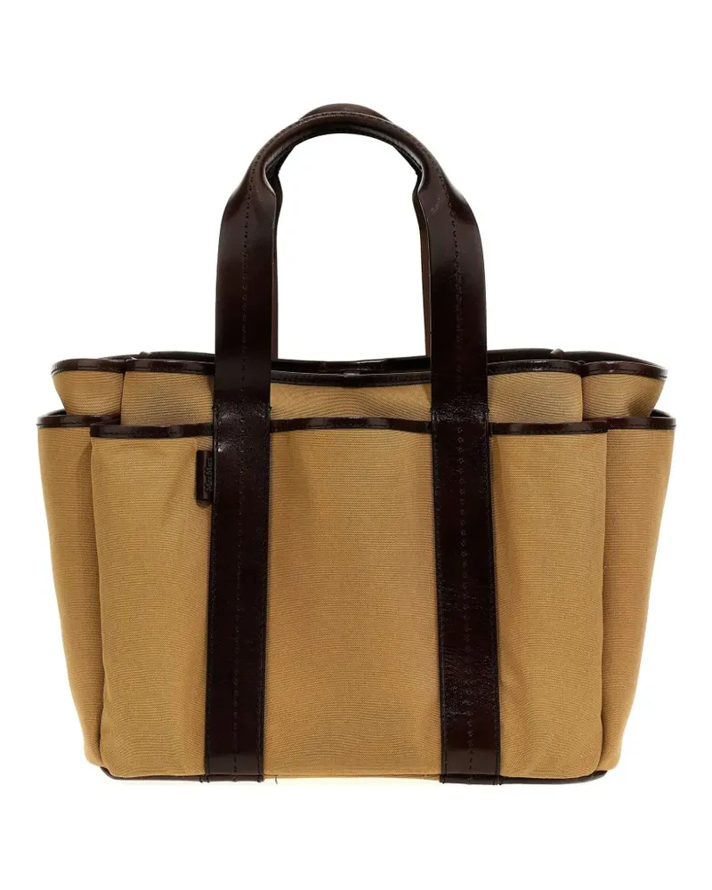 Max Mara Garden Shopper - Braun Braun