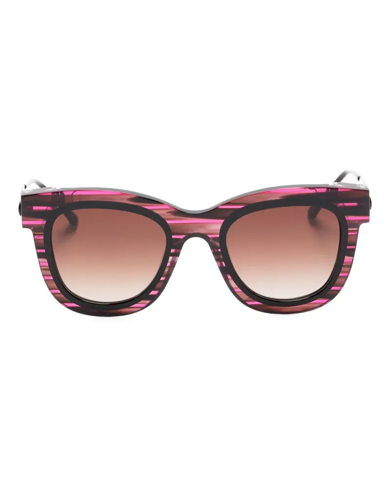 Thierry Lasry Elasty sunglasses - Schwarz Schwarz