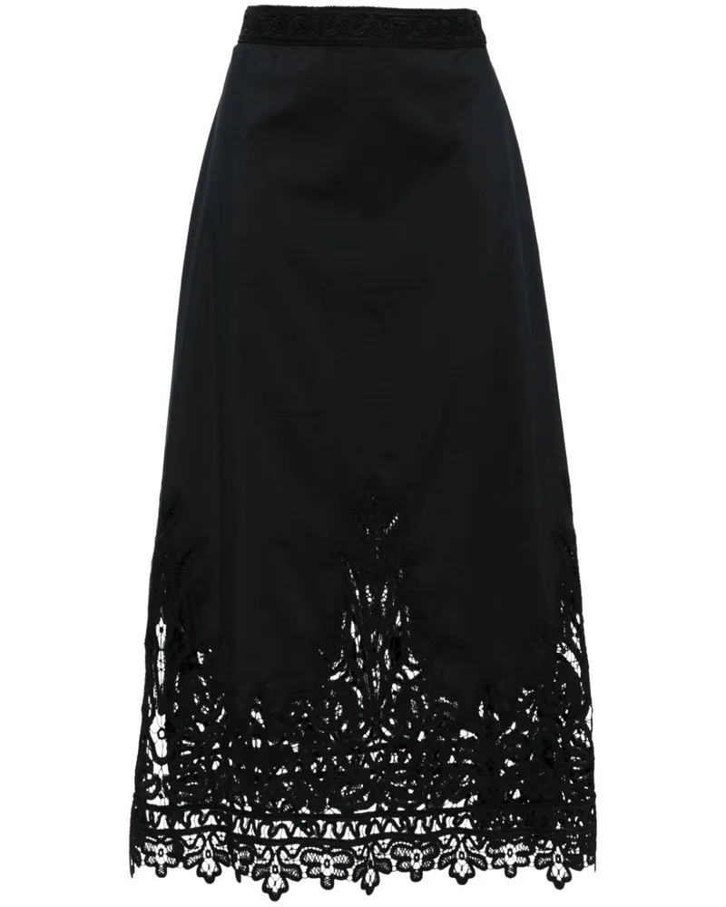 Ulla Johnson Karlyn Rock - Schwarz Schwarz