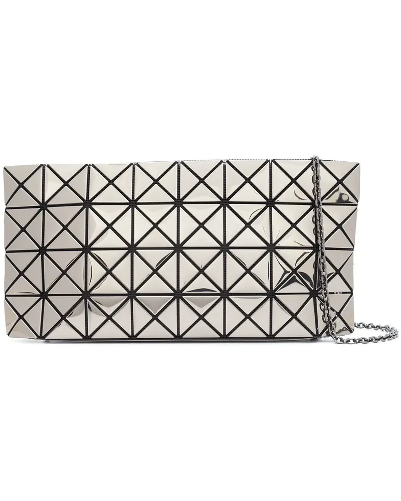 Issey Miyake Prism' Clutch - Metallic Metallic
