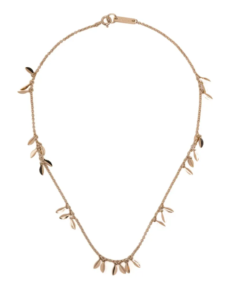 Isabel Marant Ras de Cou Halskette - Gold Gold