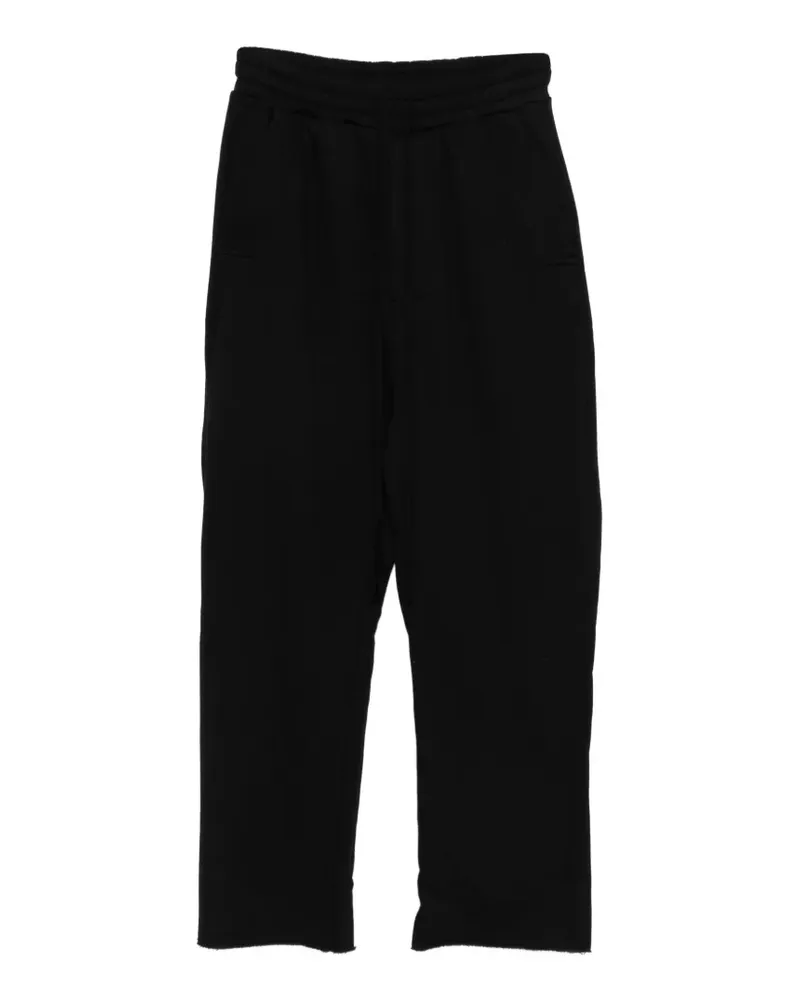 THOM KROM Jogginghose aus Baumwolle - Schwarz Schwarz