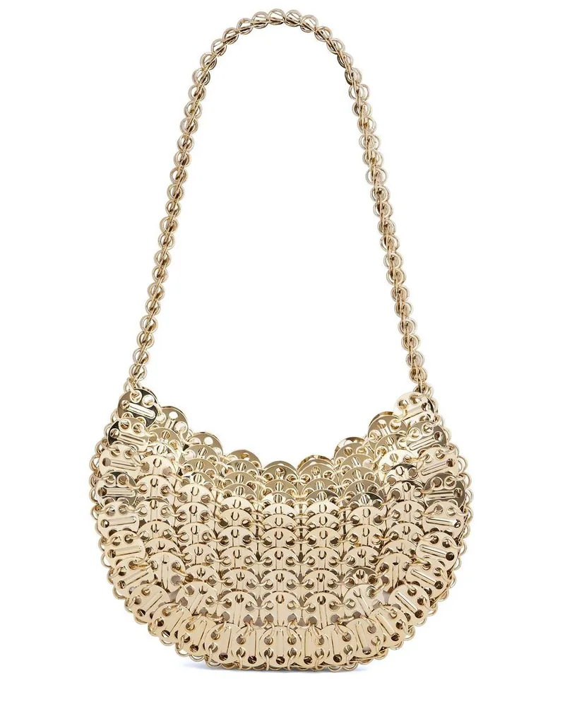 Paco Rabanne Moon 1969 Schultertasche - Gold Gold