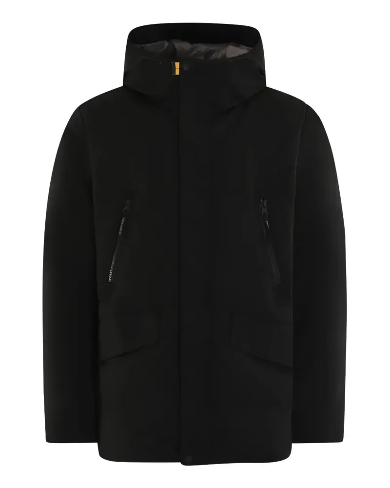 Parajumpers Kazu parka - Schwarz Schwarz