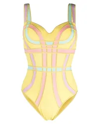 Marlies Dekkers Samba Queen Body Gelb