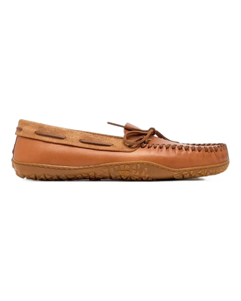 Buttero Tartana Segelschuhe - Braun Braun