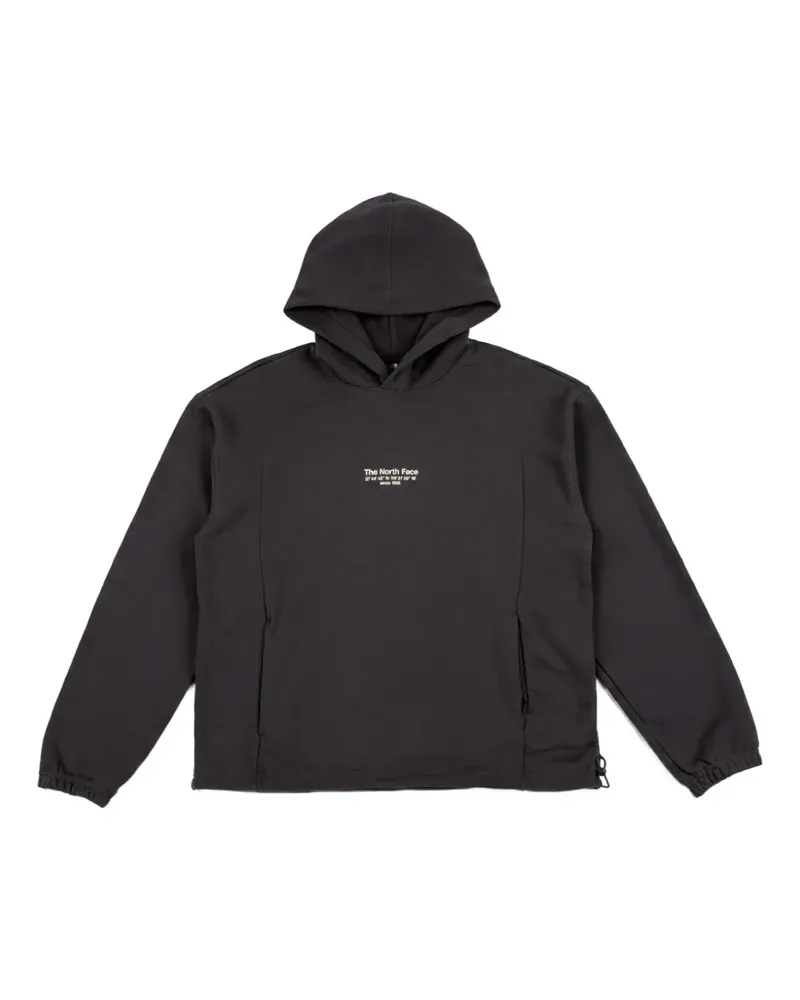 The North Face Places We Love hoodie - Grau Grau