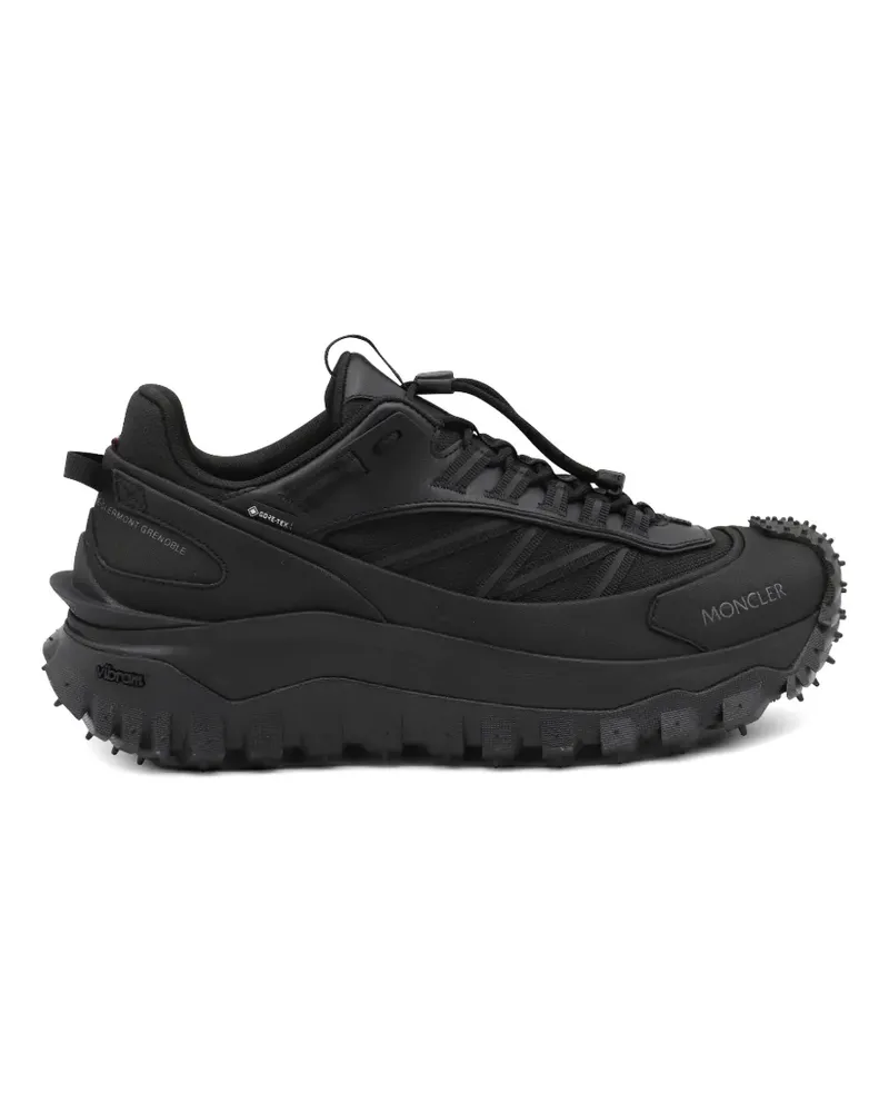 Moncler Trailgrip GTX Sneakers - Schwarz Schwarz