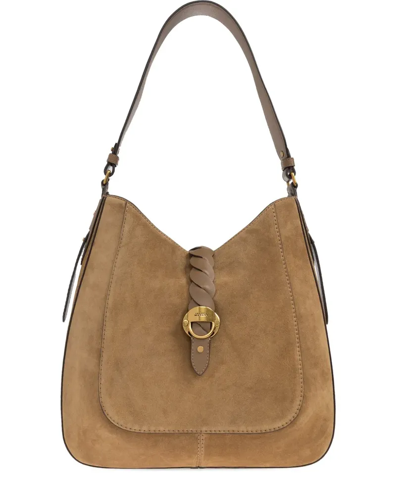 Isabel Marant Altay shoulder bag - Nude Nude