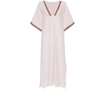 Edna Maxikleid - Rosa