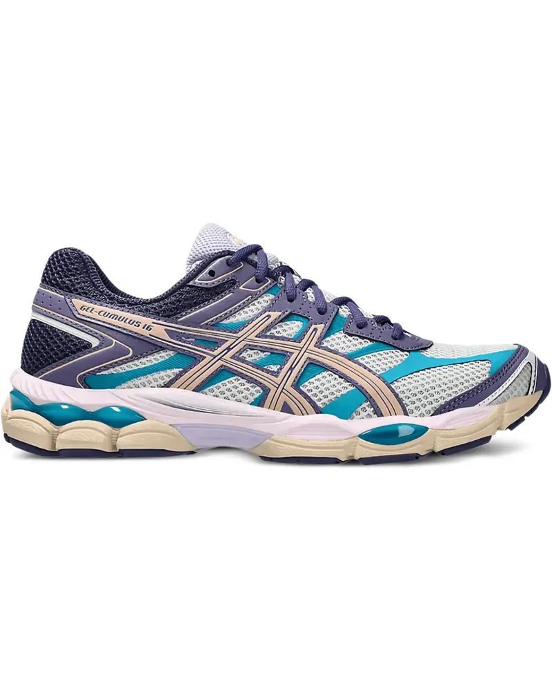Asics GEL-Cumulus 16 "Cloud Grey/Bisque"Sneakers - Grau Grau
