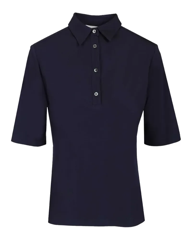 Al Duca D’Aosta 1902 T-Shirt mit Dreiviertelärmeln - Blau Blau