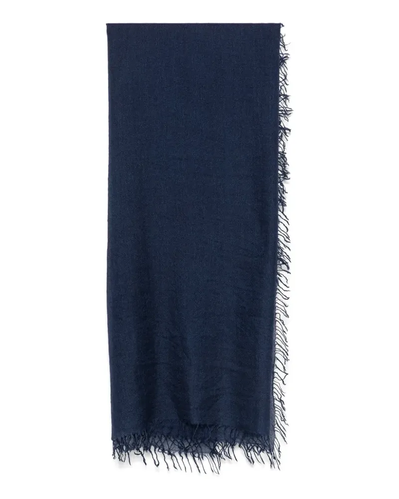 Faliero Sarti scarf - Blau Blau