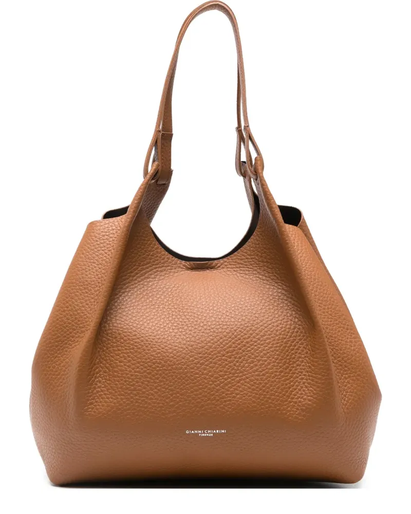 Gianni Chiarini Dua Tote Bag - Braun Braun