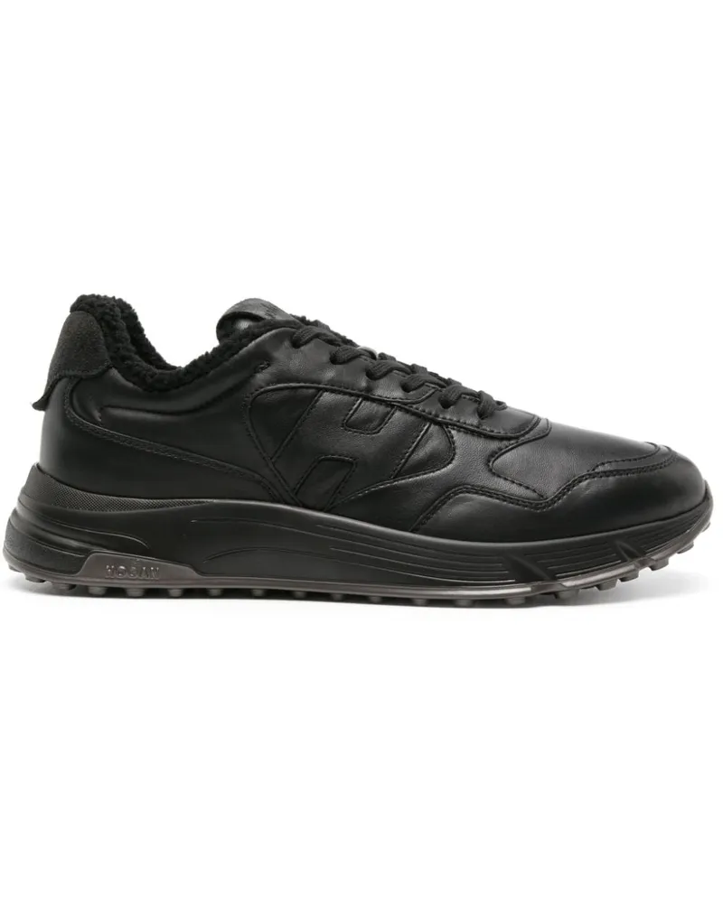 Hogan Hyperlight Sneakers - Schwarz Schwarz