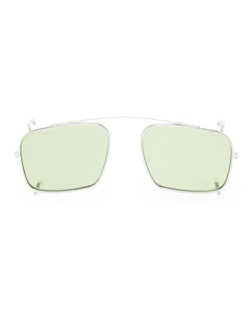 Jacques Marie Mage Moscova Sonnenbrille - Silber Silber