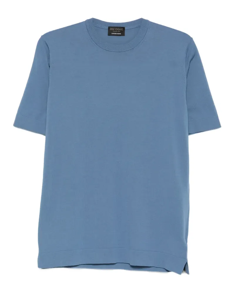 Dell'oglio short-sleeves T-shirt - Blau Blau