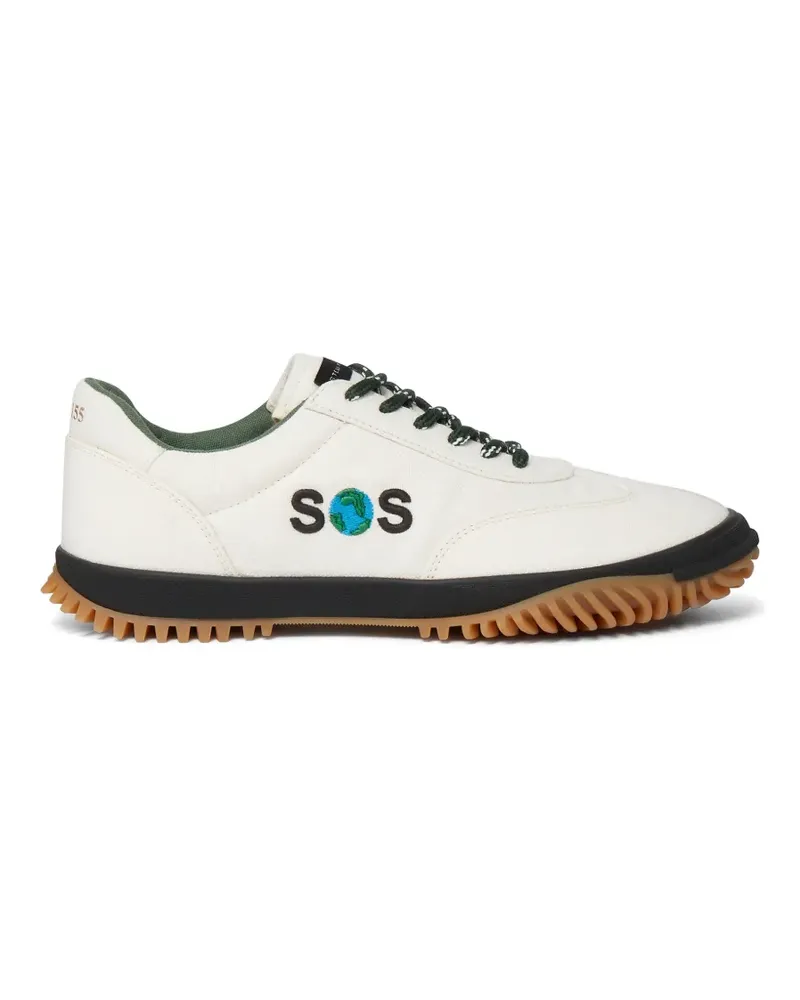 Stella McCartney S-Wave Sport SOS sneakers - Nude Nude