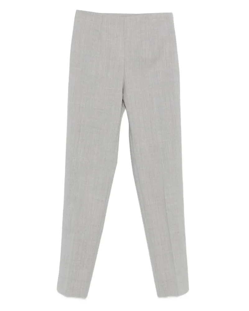 PT TORINO Hose mit Seitenschlitz - Grau Grau