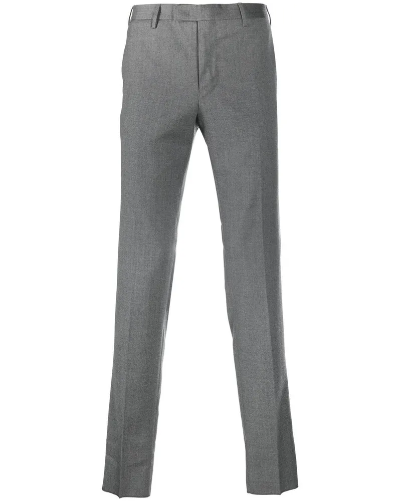 PT TORINO Klassische Hose - Grau Grau