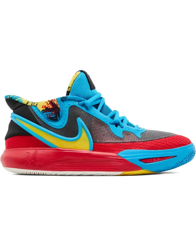 Nike Kyrie Tour High-Top-Sneakers - Schwarz Schwarz