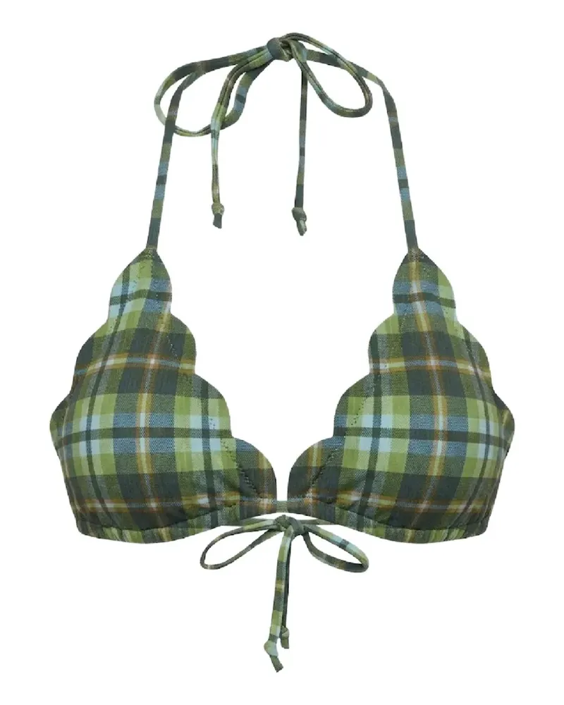 Marysia Broadway Triangel-Bikinioberteil - Grün Grün